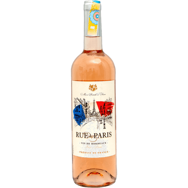Rue de Paris Vino Rosado 750 ml