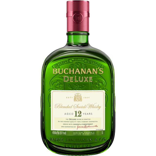 Buchanan’s 12 Años Botella 750 ml