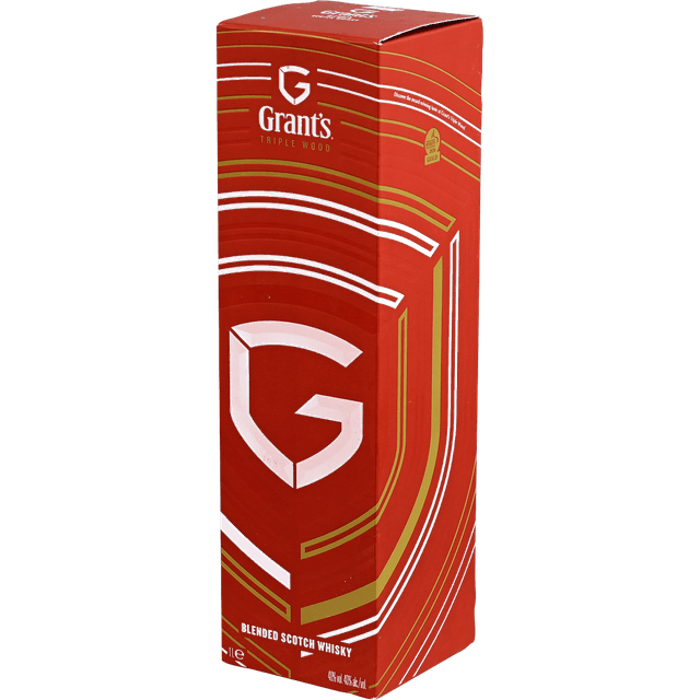 Grant’s Estuche 1.000 ml