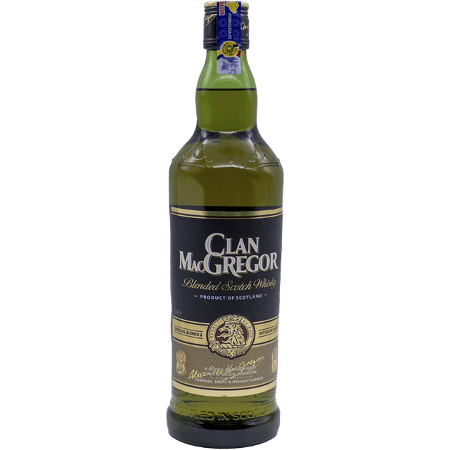 Clan Macgregor 750 ml