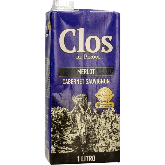 Clos Pirque Merlot 1.000 ml