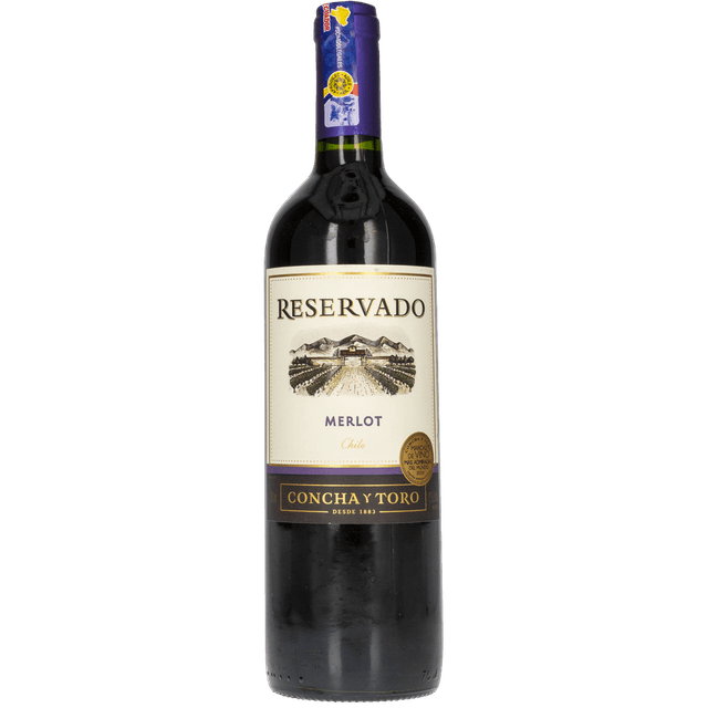 Reservado Concha y Toro Merlot 750 ml