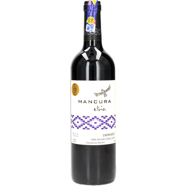 Mancura Etnia Carmenere 750 ml