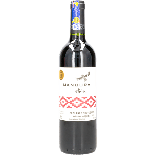Mancura Etnia Cabernet Sauvignon 750 ml