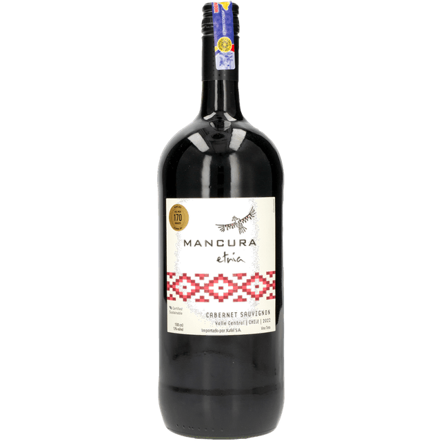 Mancura Etnia Cabernet Sauvignon 1.500 ml