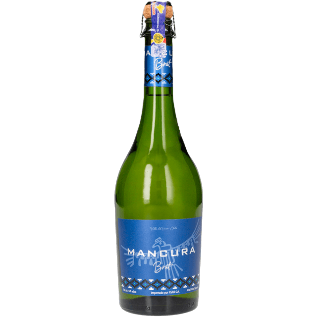 Mancura Espumoso Brut Chardonnay 750 ml