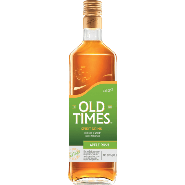 Old Times Apple Rush 750 ml