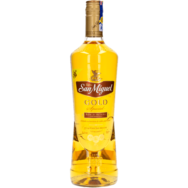 San Miguel Gold 750 ml