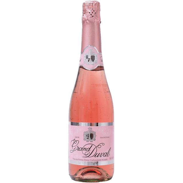 Grand Duval Rosado Espumante 750 ml