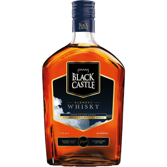 Black Castle Whisky 750 ml