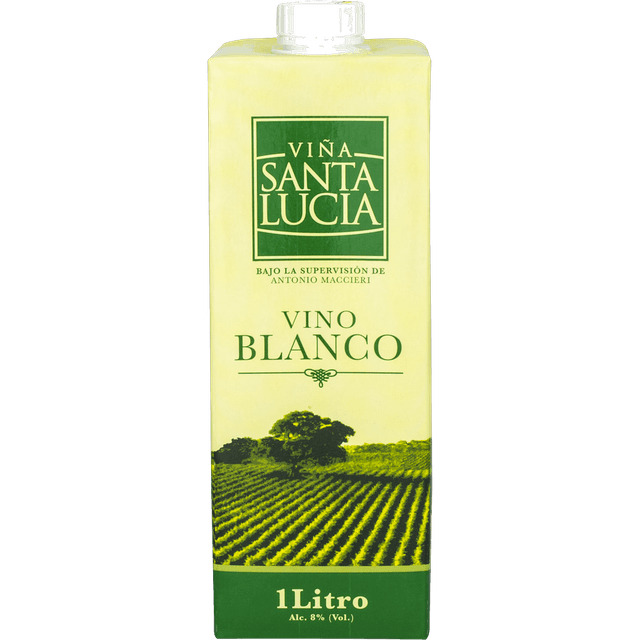 Santa Lucía Blanco 1.000 ml