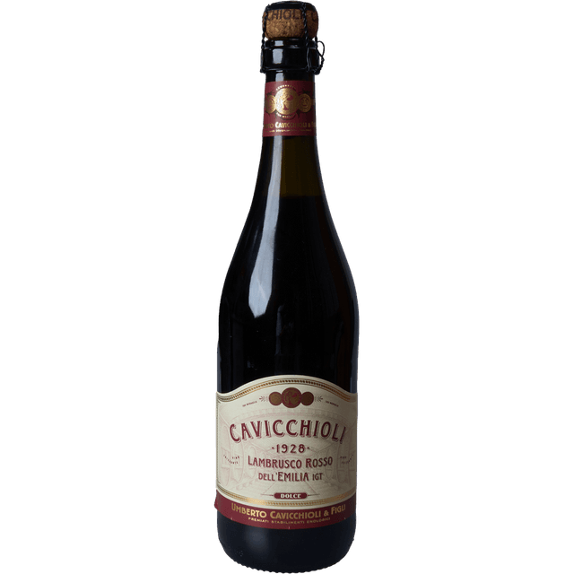 Cavicchioli Lambrusco Tinto 750 ml